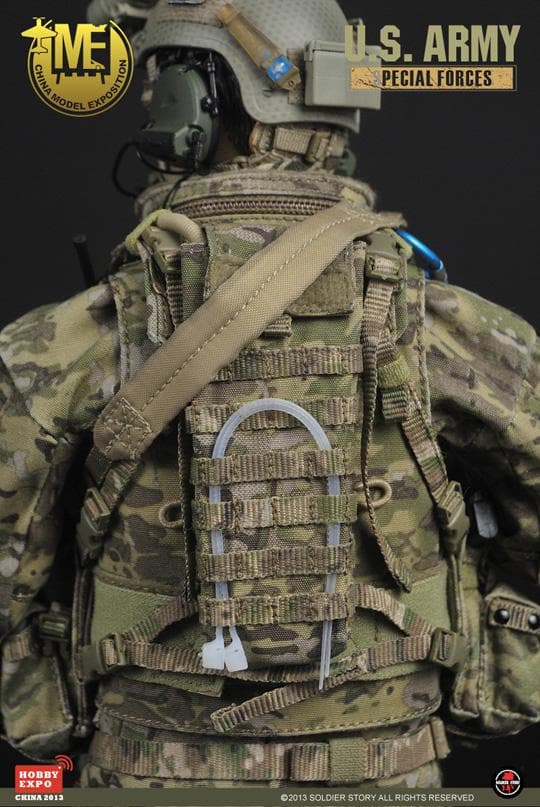 SOLDIER STORY　U.S.ARMY　SS076A