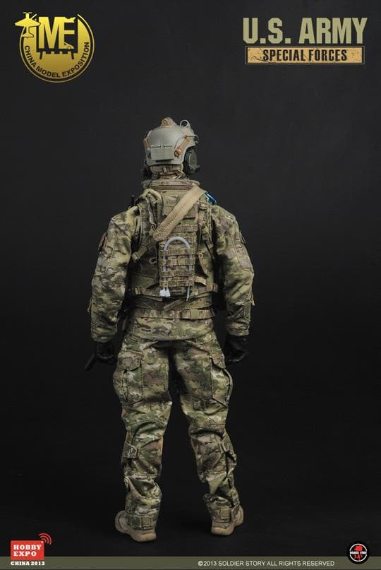 SOLDIER STORY　U.S.ARMY　SS076A