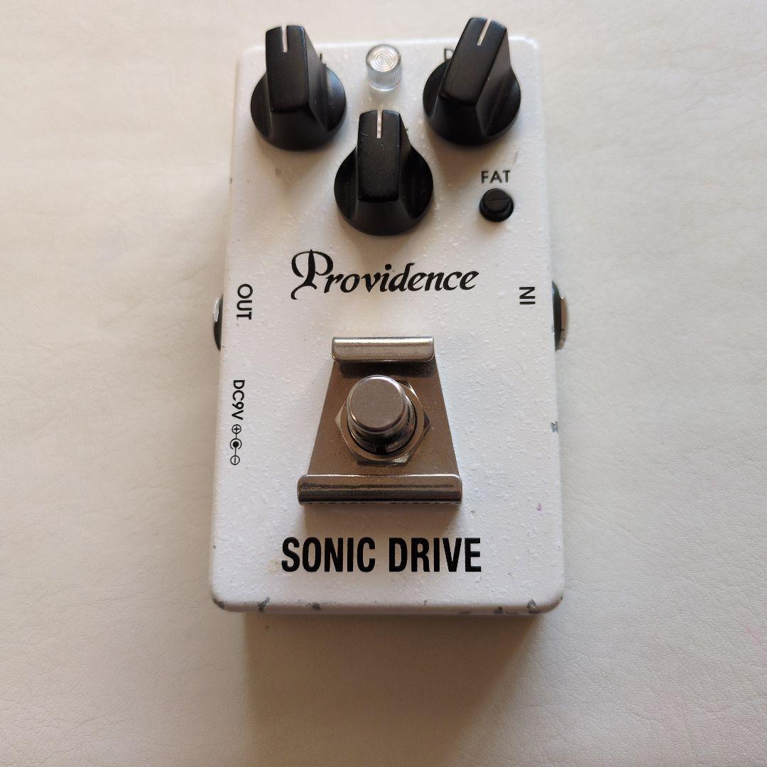 [最終値下げ]Providence Sonic Drive