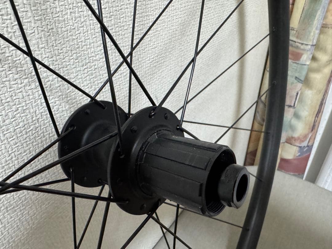 パーツ Bontrager Paradigm Comp Disk TLR