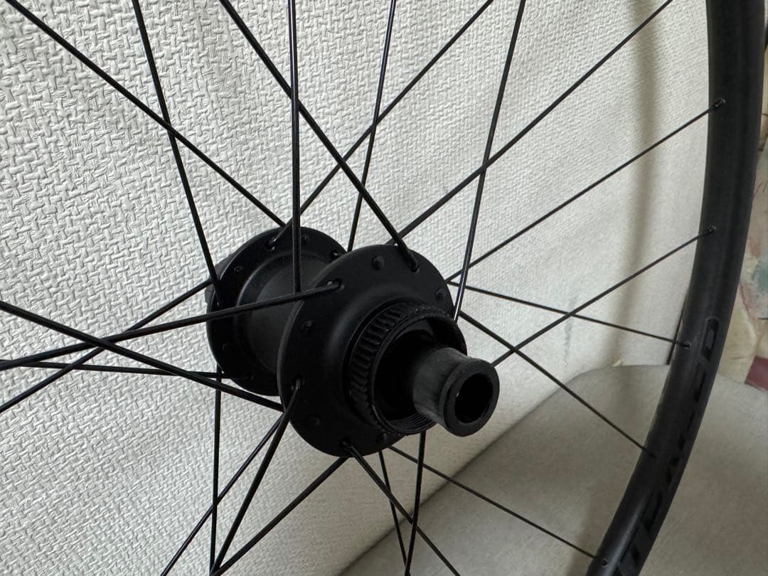 パーツ Bontrager Paradigm Comp Disk TLR