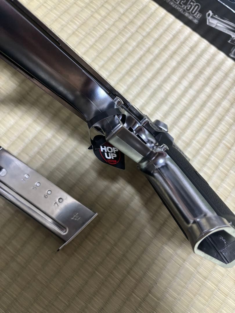 東京マルイ18歳以上デザートイーグル ガスガン