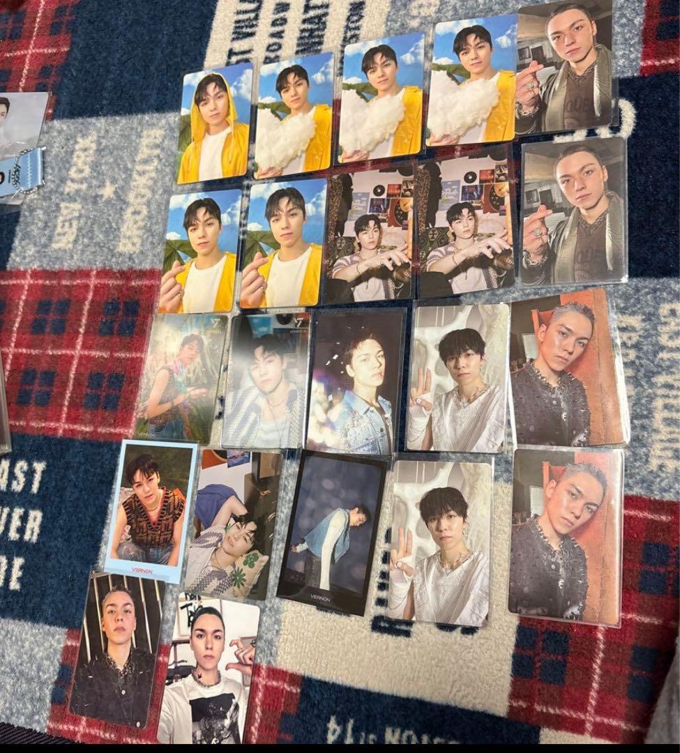 SEVENTEEN バーノンまとめ売り