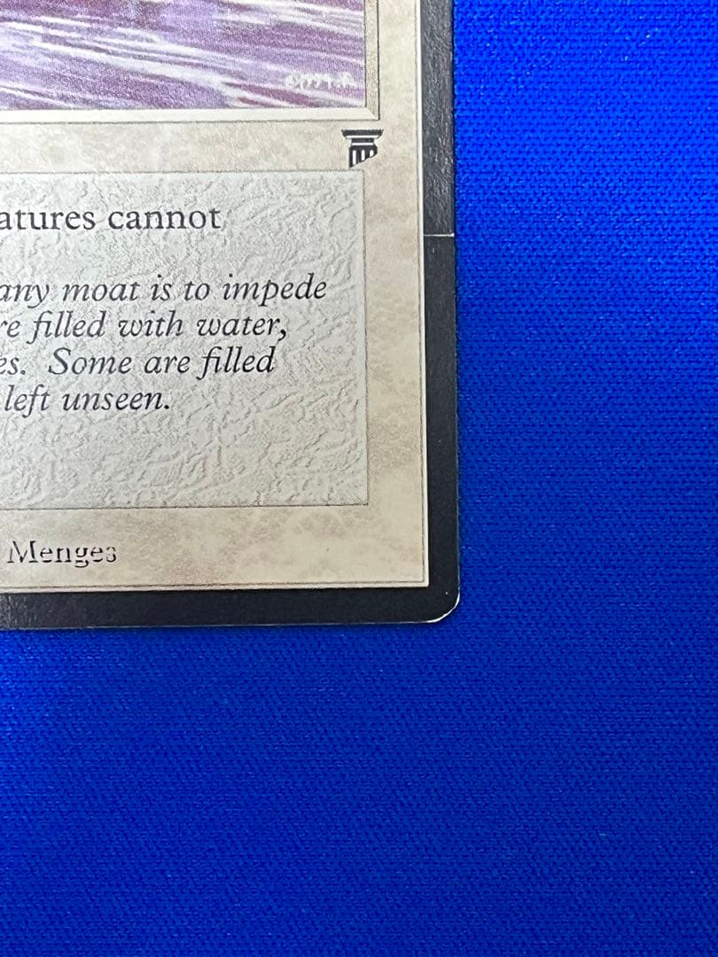 MTG／Moat ／moat／英語版