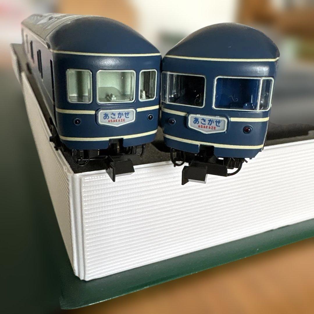 【新同】KATO 10-1725 20系あさかぜ初期編成8両基本セット⑤