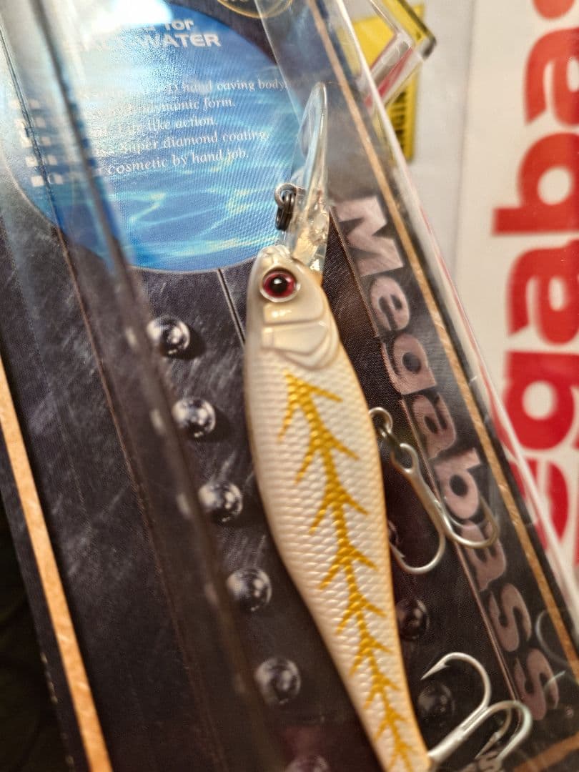 メガバス ito マーゲイ ソルト PM東京ボーン オールド'01 新品未開封