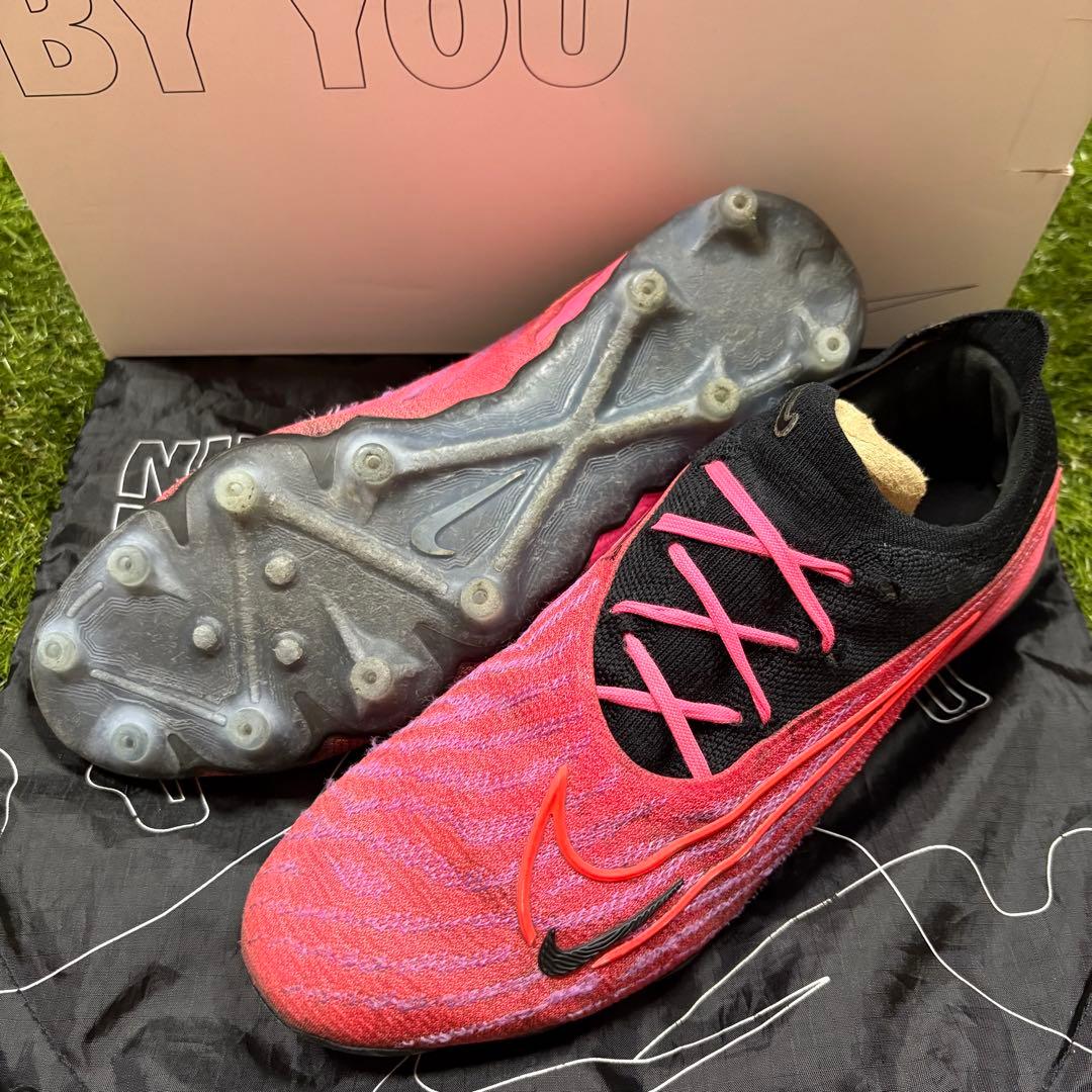 シューズ NIKE PhantomGX Elite AG-PRO 25cm