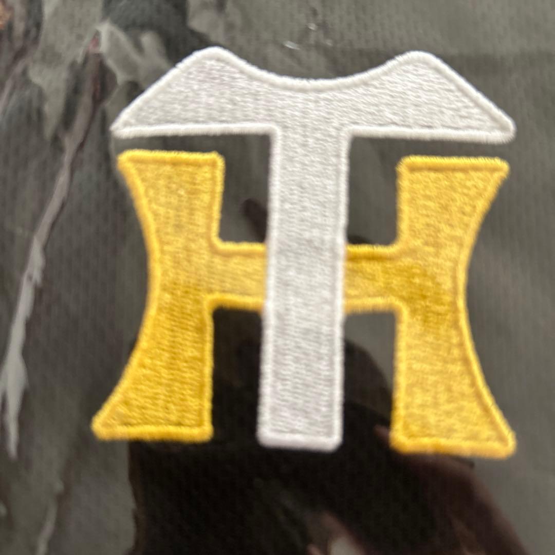 【新品未使用】阪神タイガース ユニフォーム Oサイズ 黒