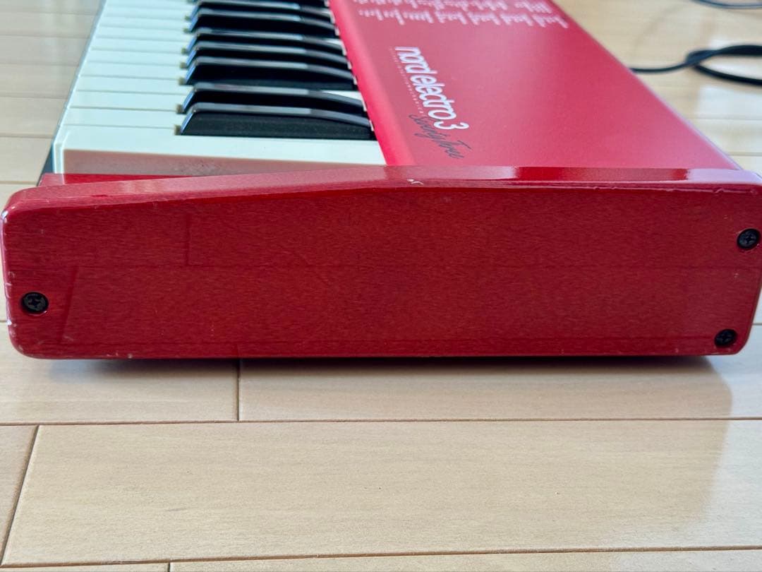 ジャンク品 Nord Electro 3 73鍵