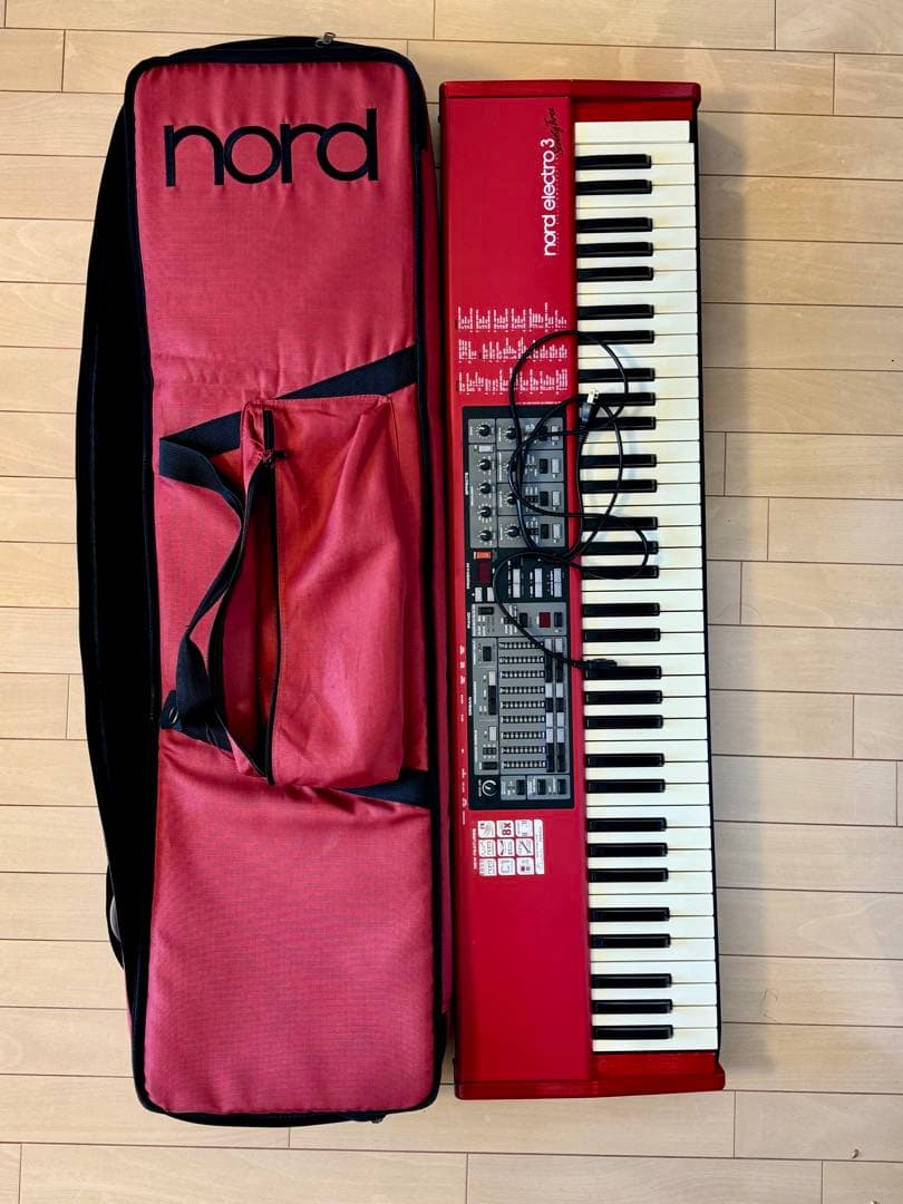 ジャンク品 Nord Electro 3 73鍵
