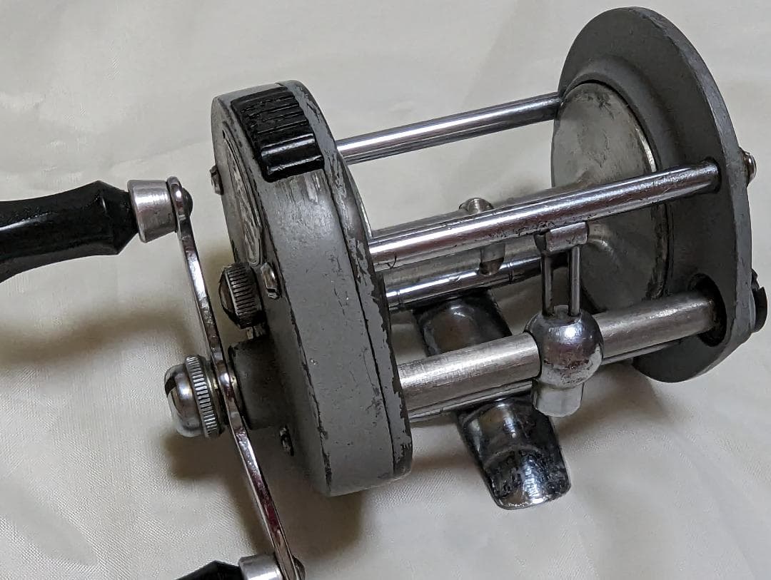 リール Pflueger Supreme 512 Made in U.S.A