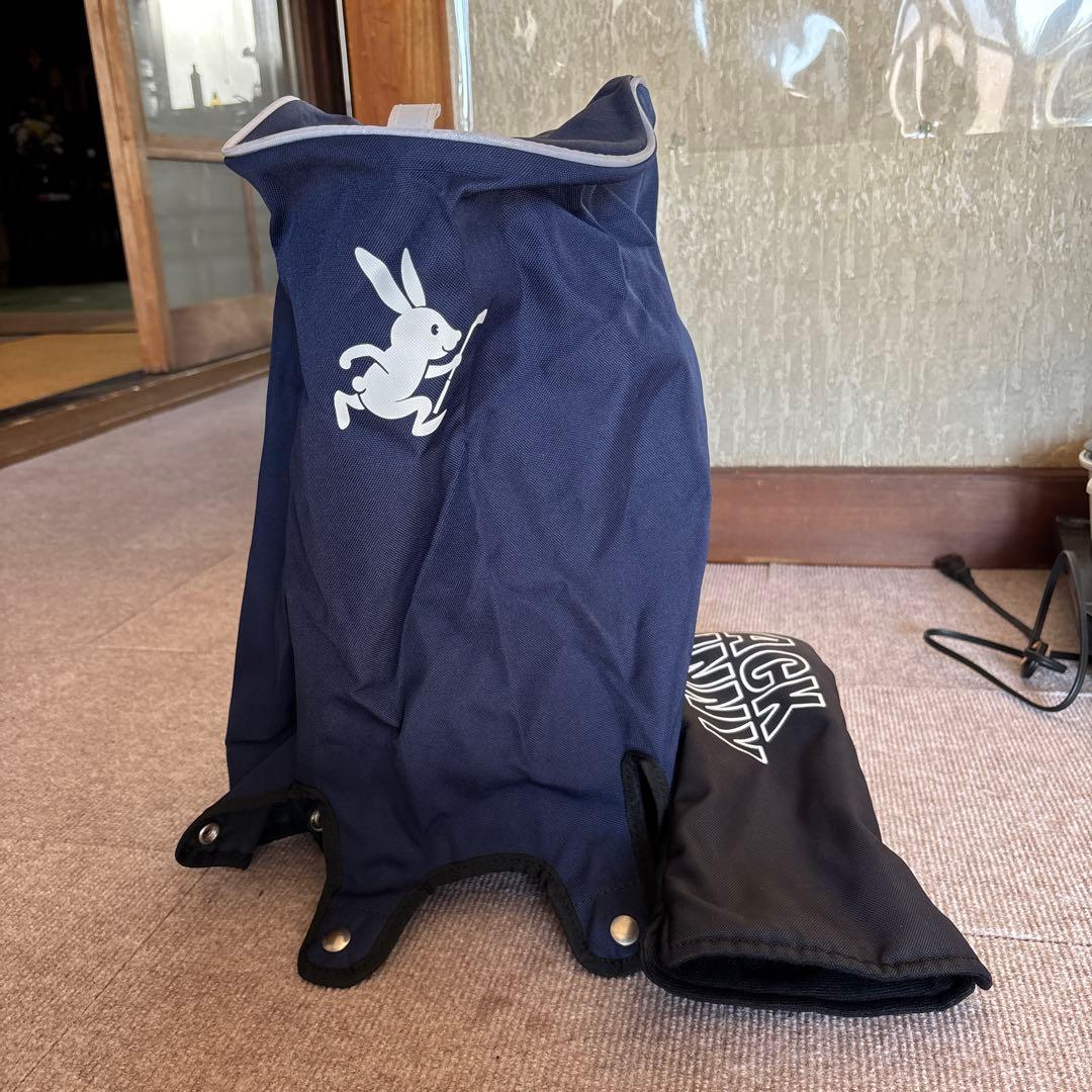 キャディーバック、ヘッドカバー3点