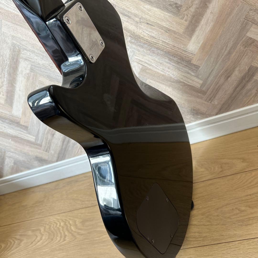 【Grass Roots エレキギター HSS仕様 パープルバースト】