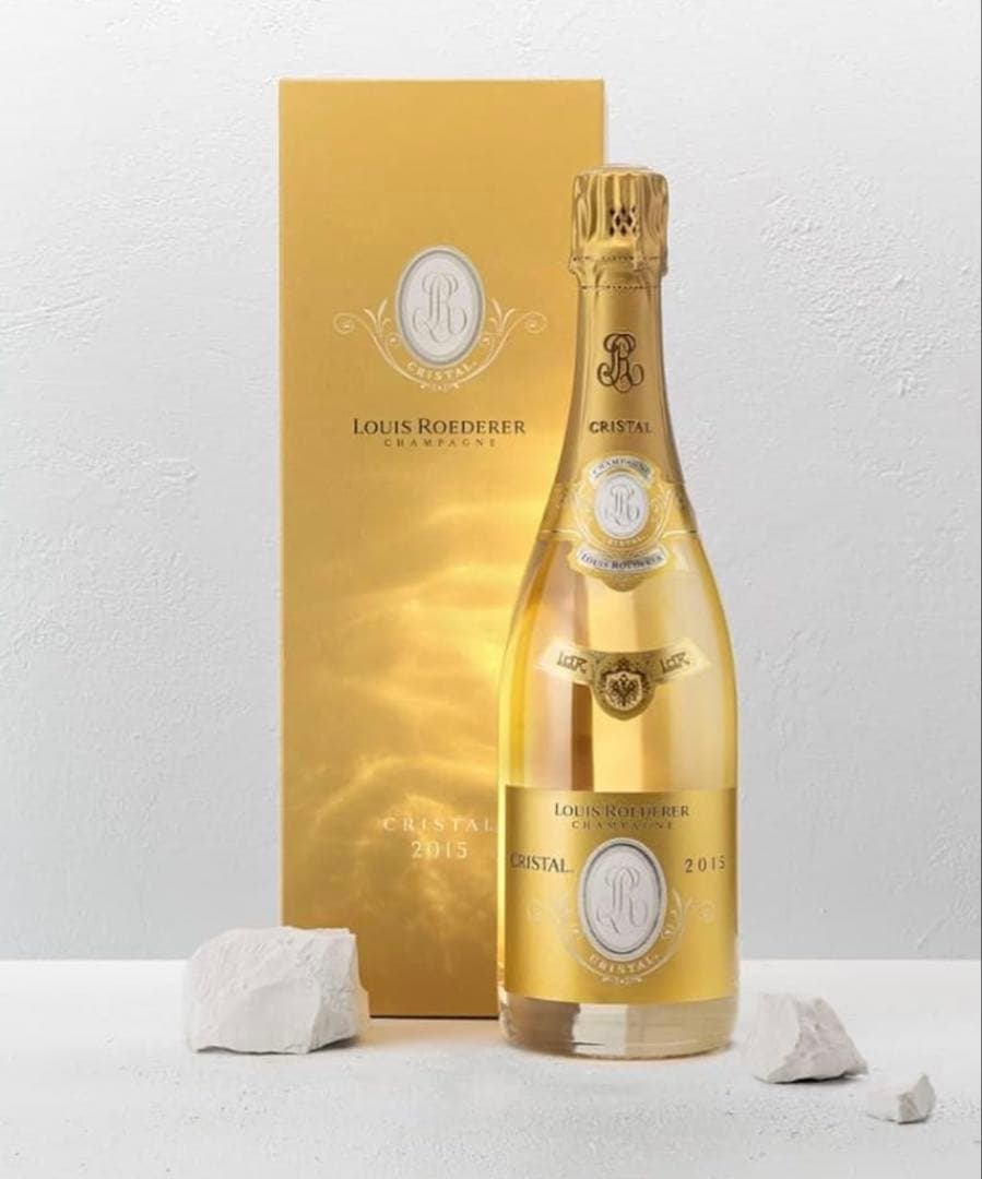 ルイロデレール　クリスタル2015