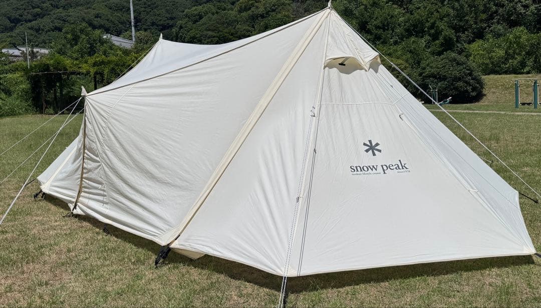 スノーピーク　雪峰祭限定　ランドステーションMPC M pc