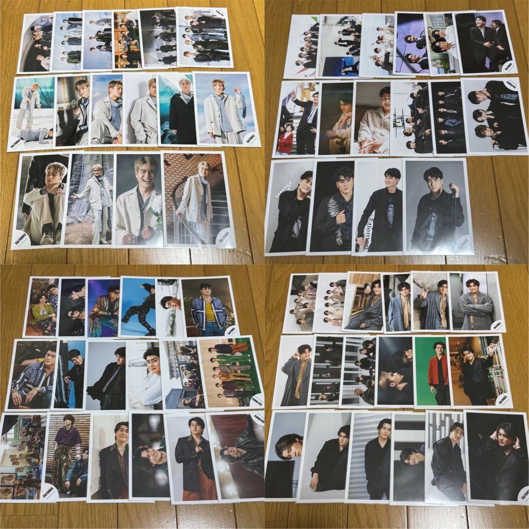 SixTONES 森本慎太郎 公式写真 オフショット まとめ売り