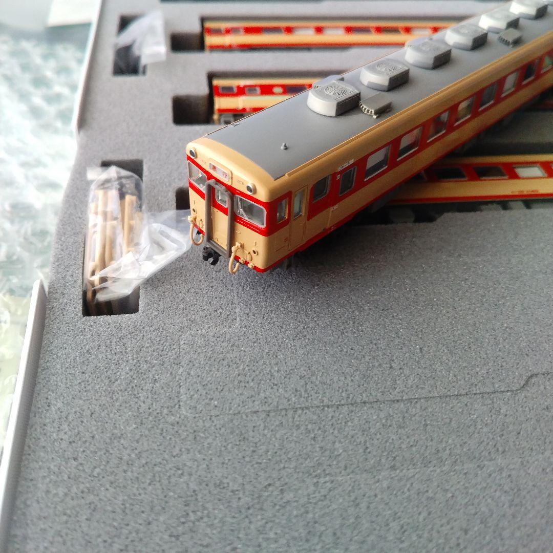 KATO 10-1464 キハ58系4両セット、単品キハ28他3両の7両セット