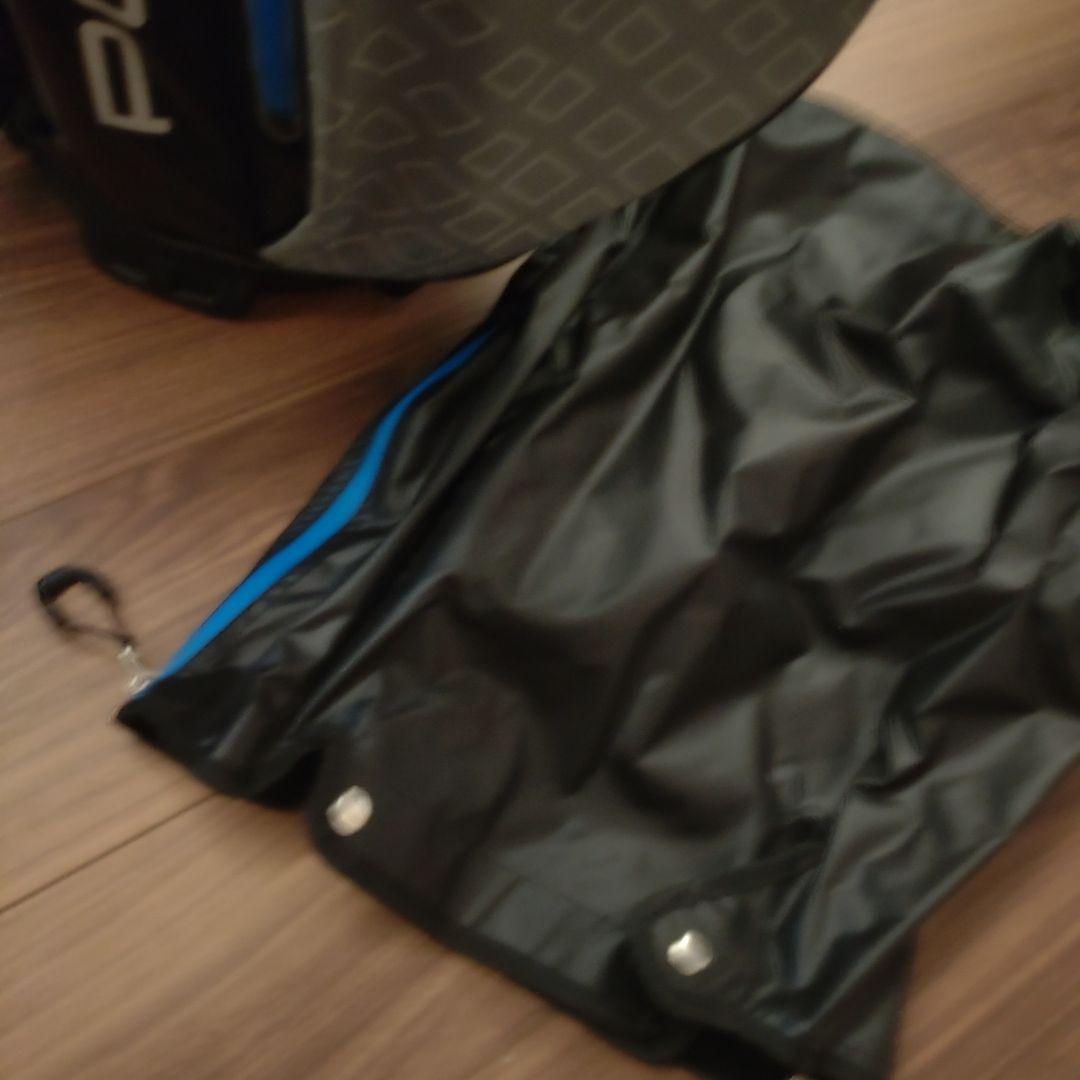 【新品】ポルシェ　キャディバッグ