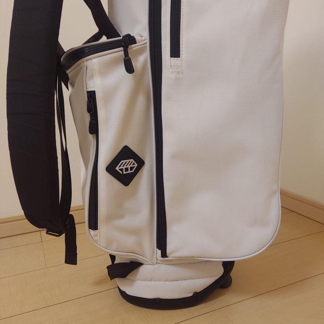 【920】JONES ジョーンズ 9型 キャディバック 軽量 スタンド ★