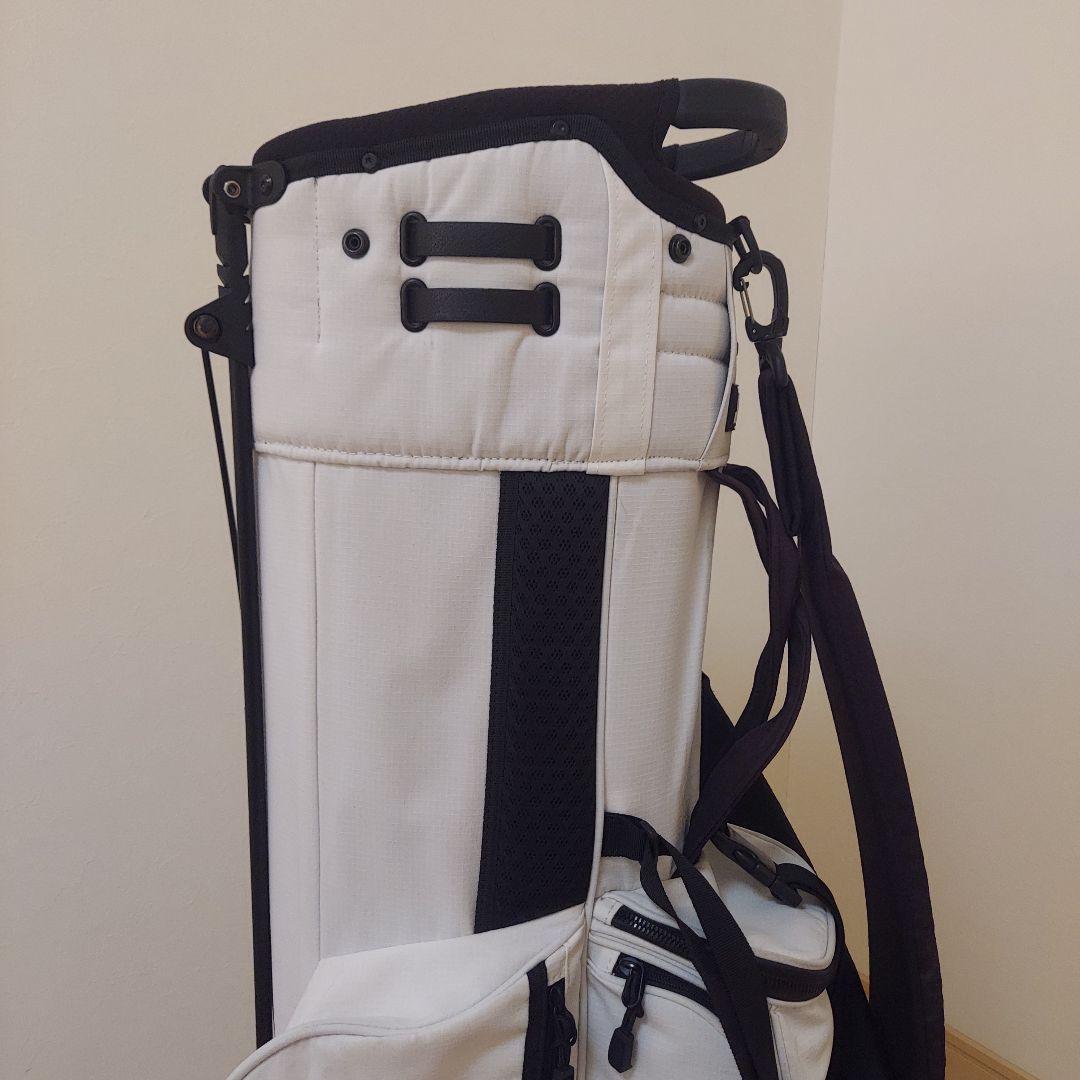 【920】JONES ジョーンズ 9型 キャディバック 軽量 スタンド ★