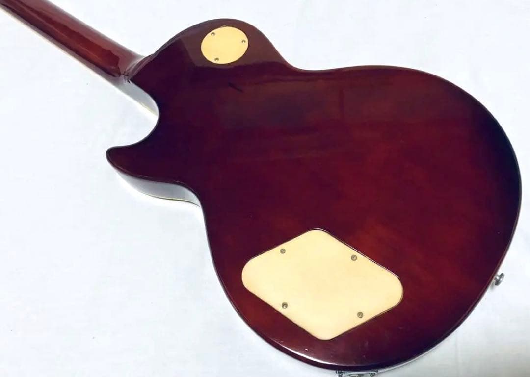 美品 98年製Epiphone Les Paul ‘56GoldTop B'z