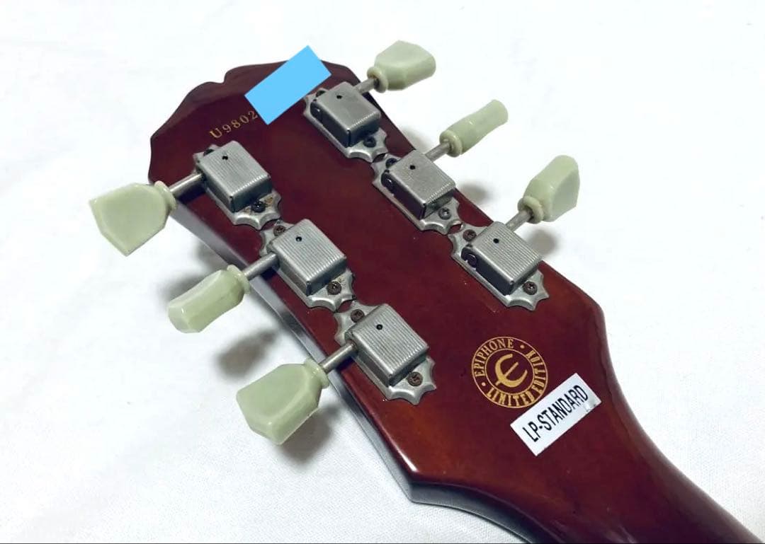 美品 98年製Epiphone Les Paul ‘56GoldTop B'z