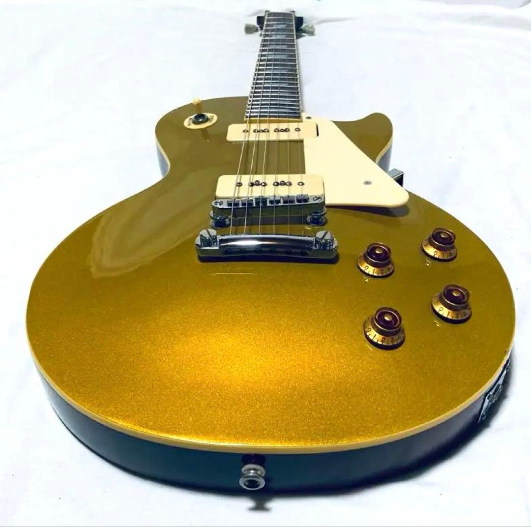 美品 98年製Epiphone Les Paul ‘56GoldTop B'z