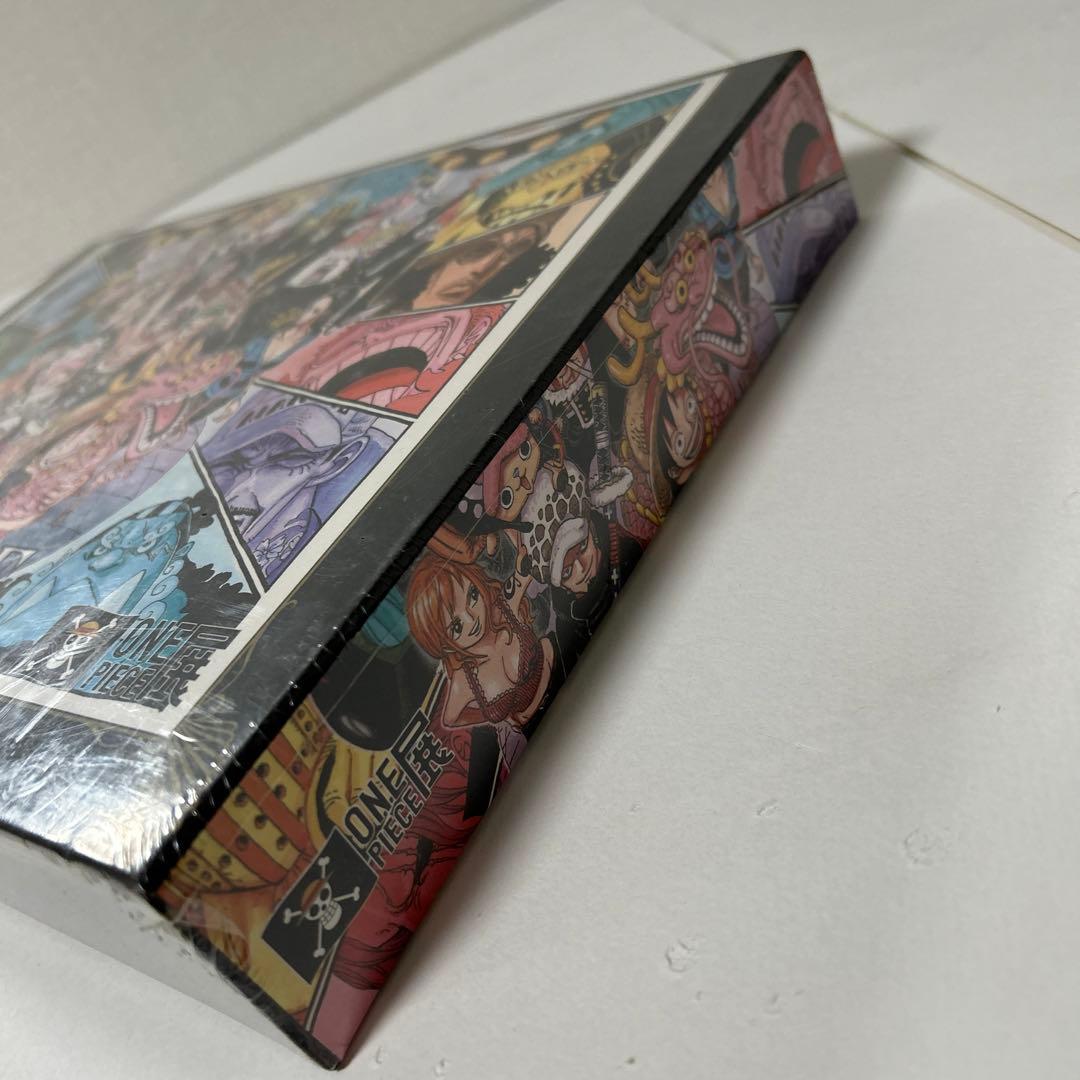 激レア ワンピース展台湾限定 1600pcs ジグゾーパズル