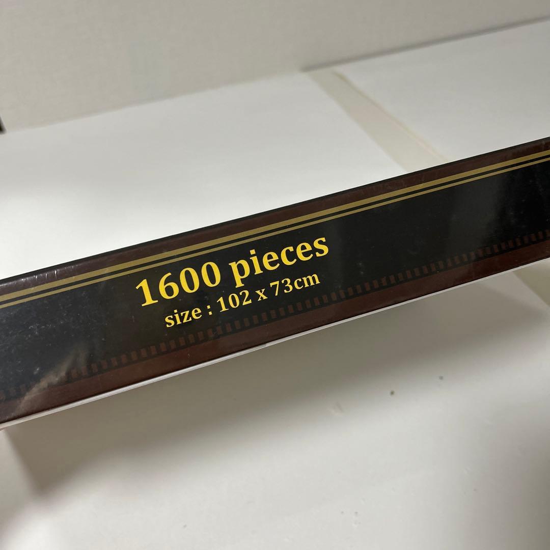 激レア ワンピース展台湾限定 1600pcs ジグゾーパズル