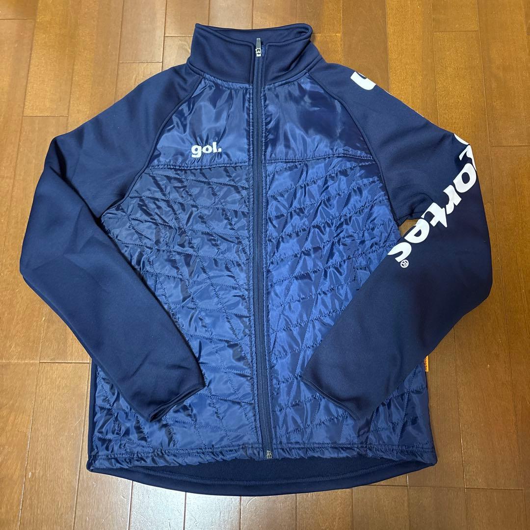 gol.　ウインドプルーフジャージ　上下セット　フットサルウエア　M