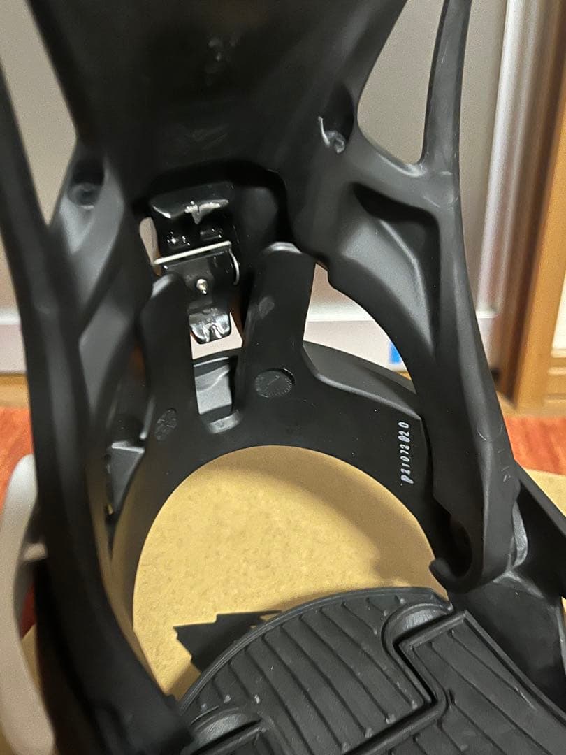 burton Step On kids Ｌ　ビンディング ブラック