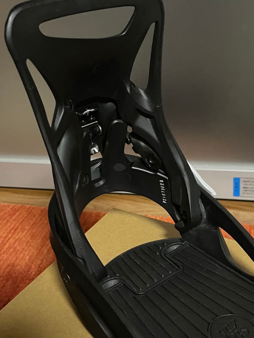 burton Step On kids Ｌ　ビンディング ブラック