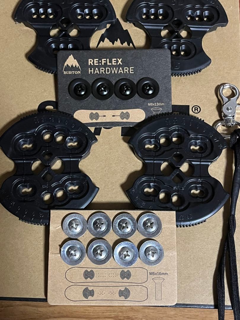 burton Step On kids Ｌ　ビンディング ブラック