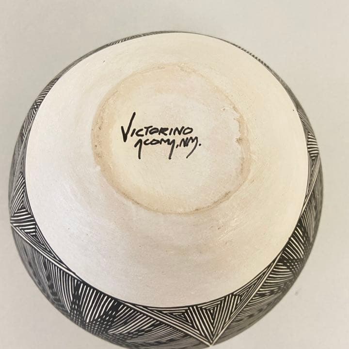 ネイティブ・アメリカン 壺