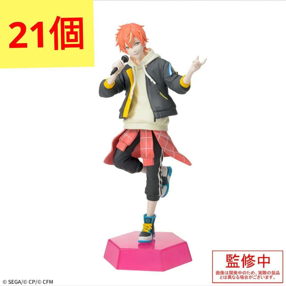 プロセカ 東雲彰人 フィギュア 21個 新品未開封