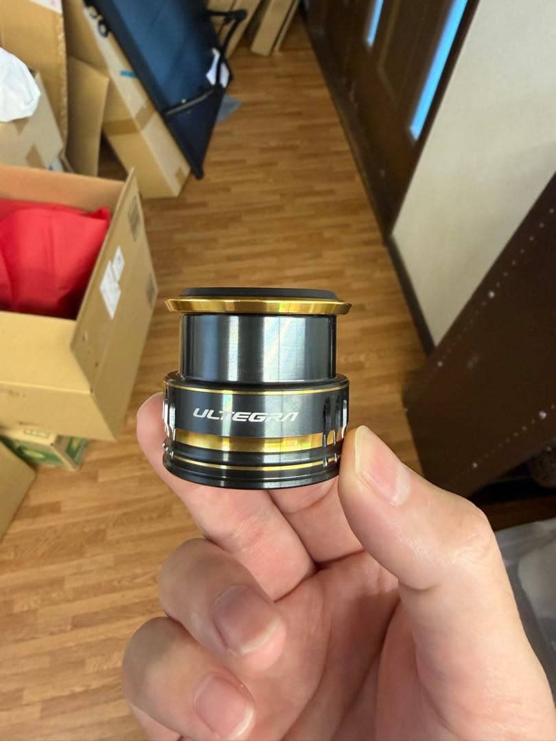 シマノ　アルテグラ　c2000 shg スピニング　リール