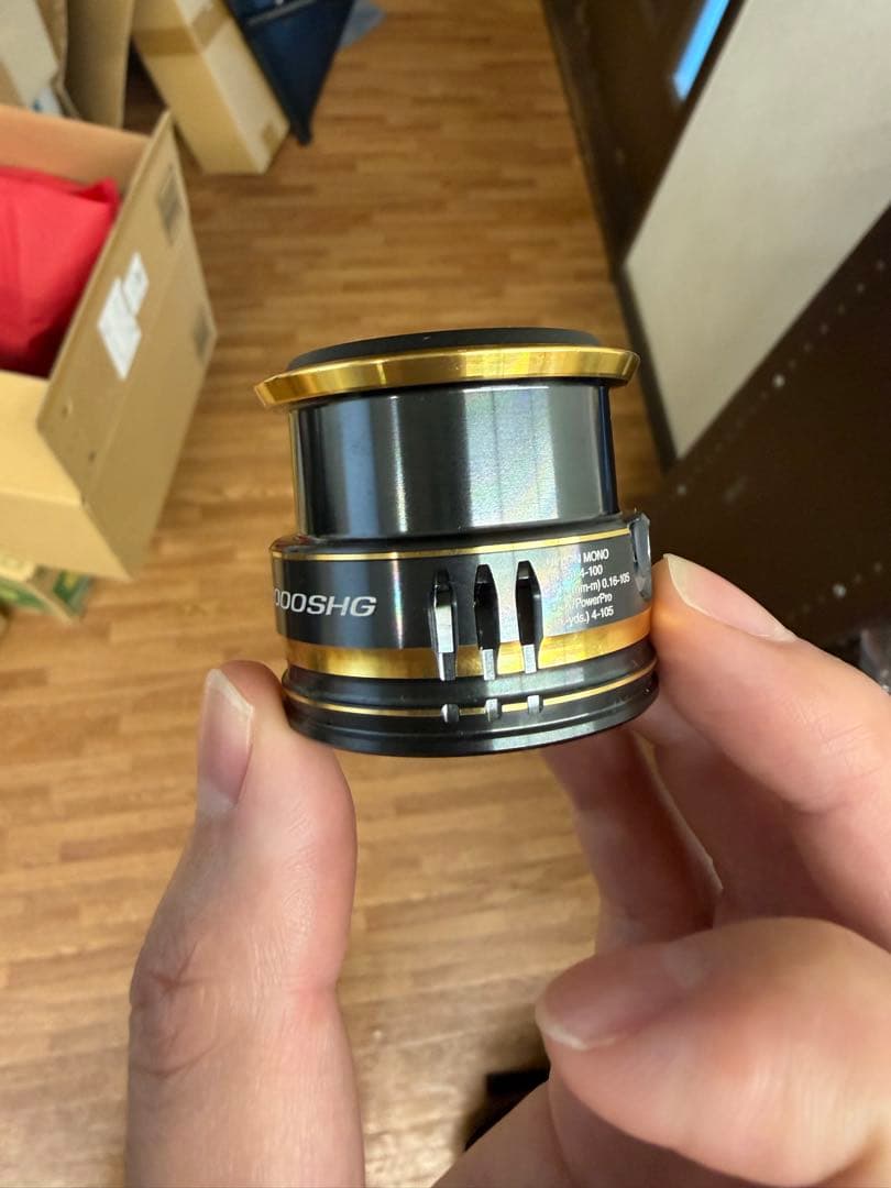 シマノ　アルテグラ　c2000 shg スピニング　リール