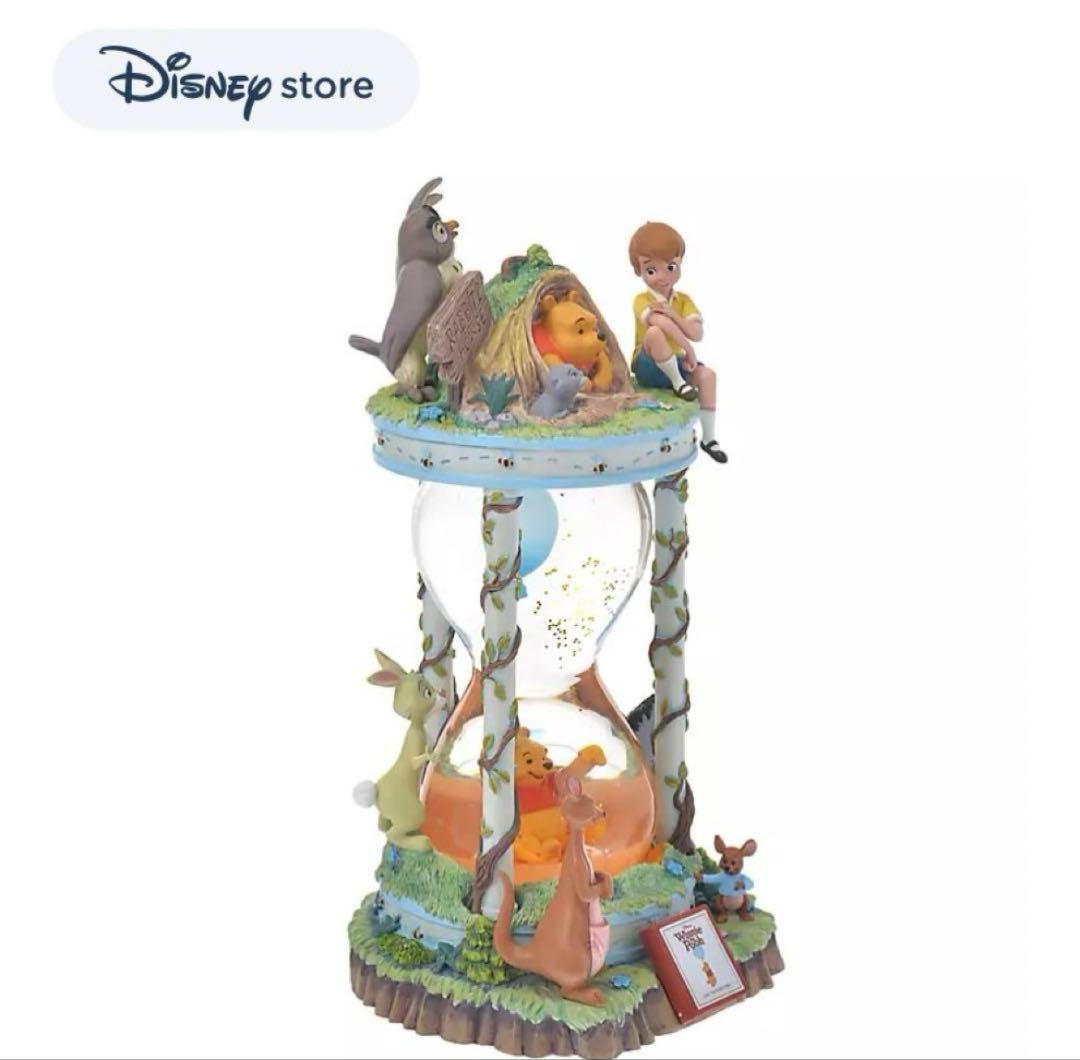 ディズニーストア　55th Anniversary スノードーム　限定品