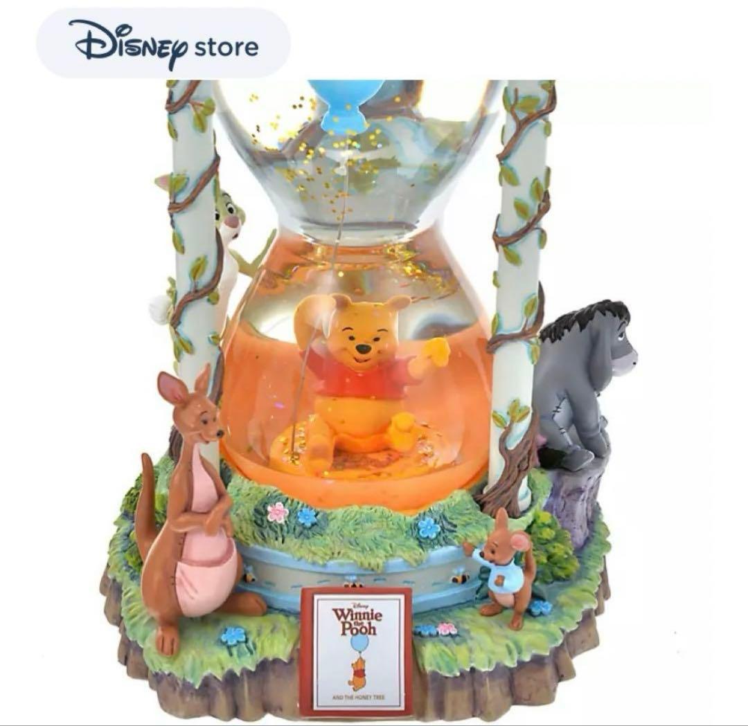 ディズニーストア　55th Anniversary スノードーム　限定品