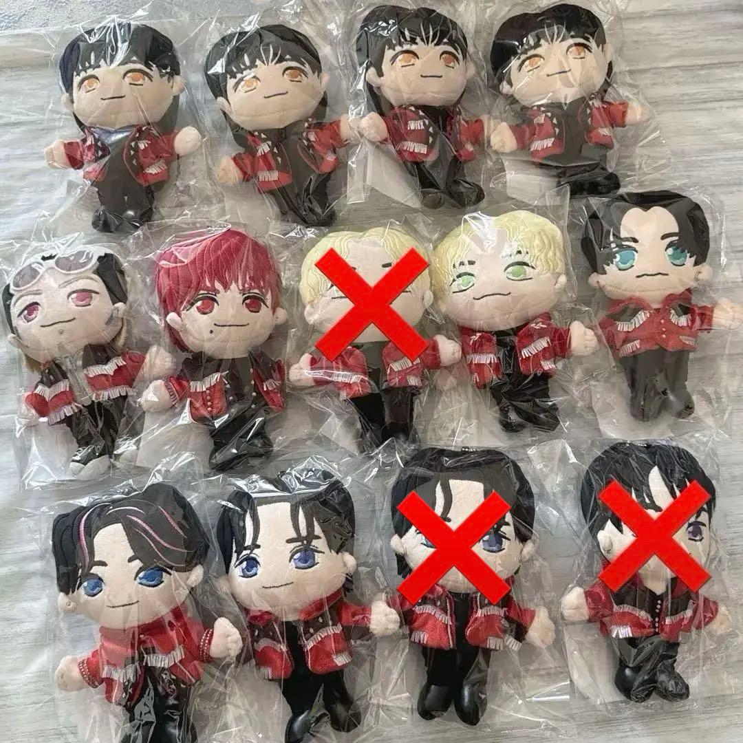 Treasure ベスくじ ぬいぐるみ