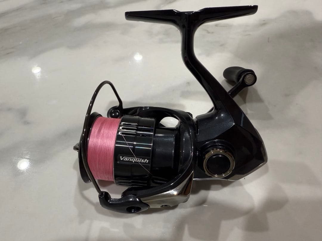 【使用回数2回】SHIMANO 19Vanquish C2000SHG