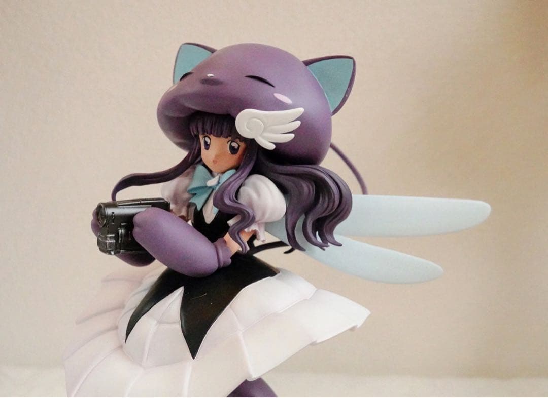 カードキャプターさくら CHIKARA 大道寺知世 木之本桜 フィギュア