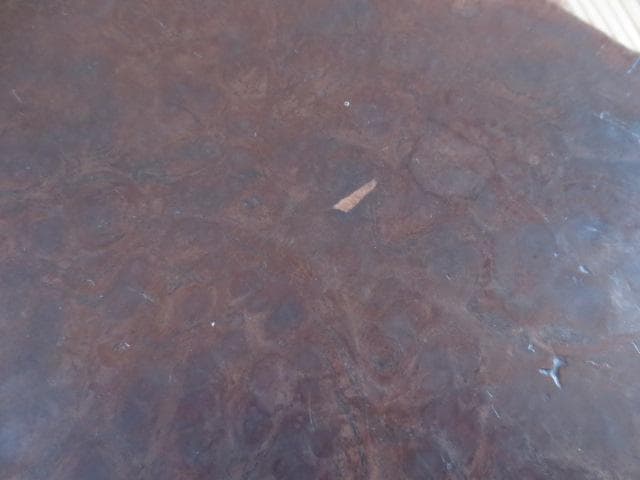 R8/2/4 葡萄杢敷板　地板　花台 盆栽台　水石　中国古玩　　幅57㎝