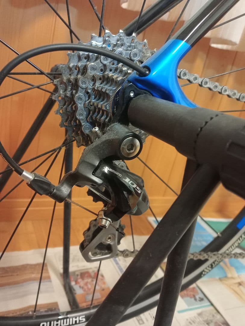 ラピエール Sensium 200 CP センシウムフルカーボン