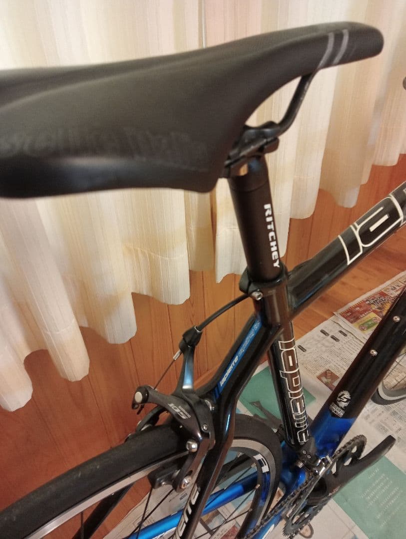 ラピエール Sensium 200 CP センシウムフルカーボン