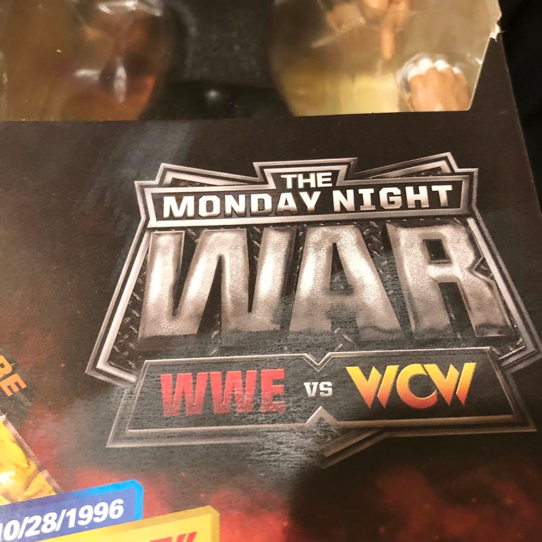 WWE グレートムタ NWO マテル AEW エリート 武藤敬司 フィギュア