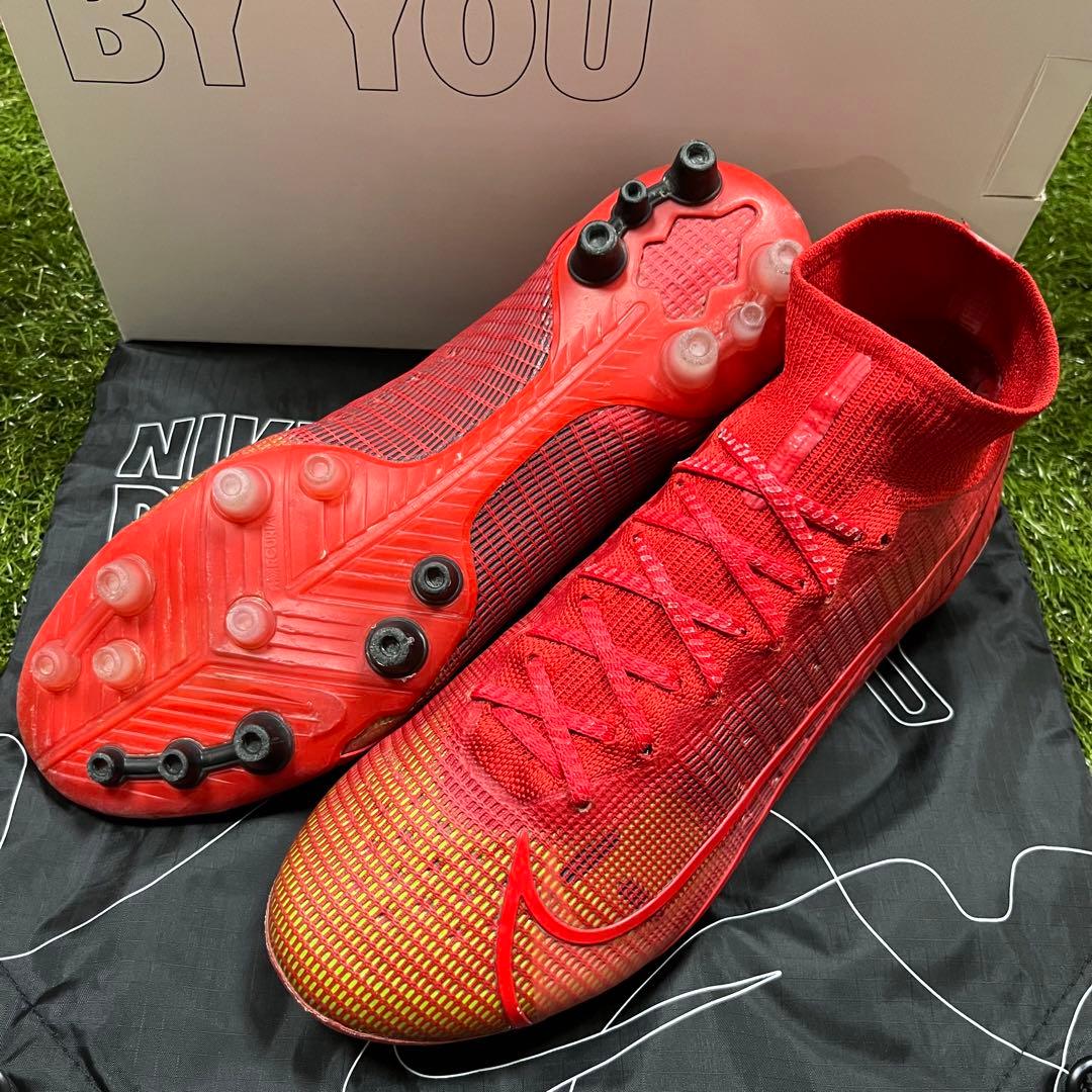 NIKE Mercurial Superfly Ⅸ Elite AG 26cm