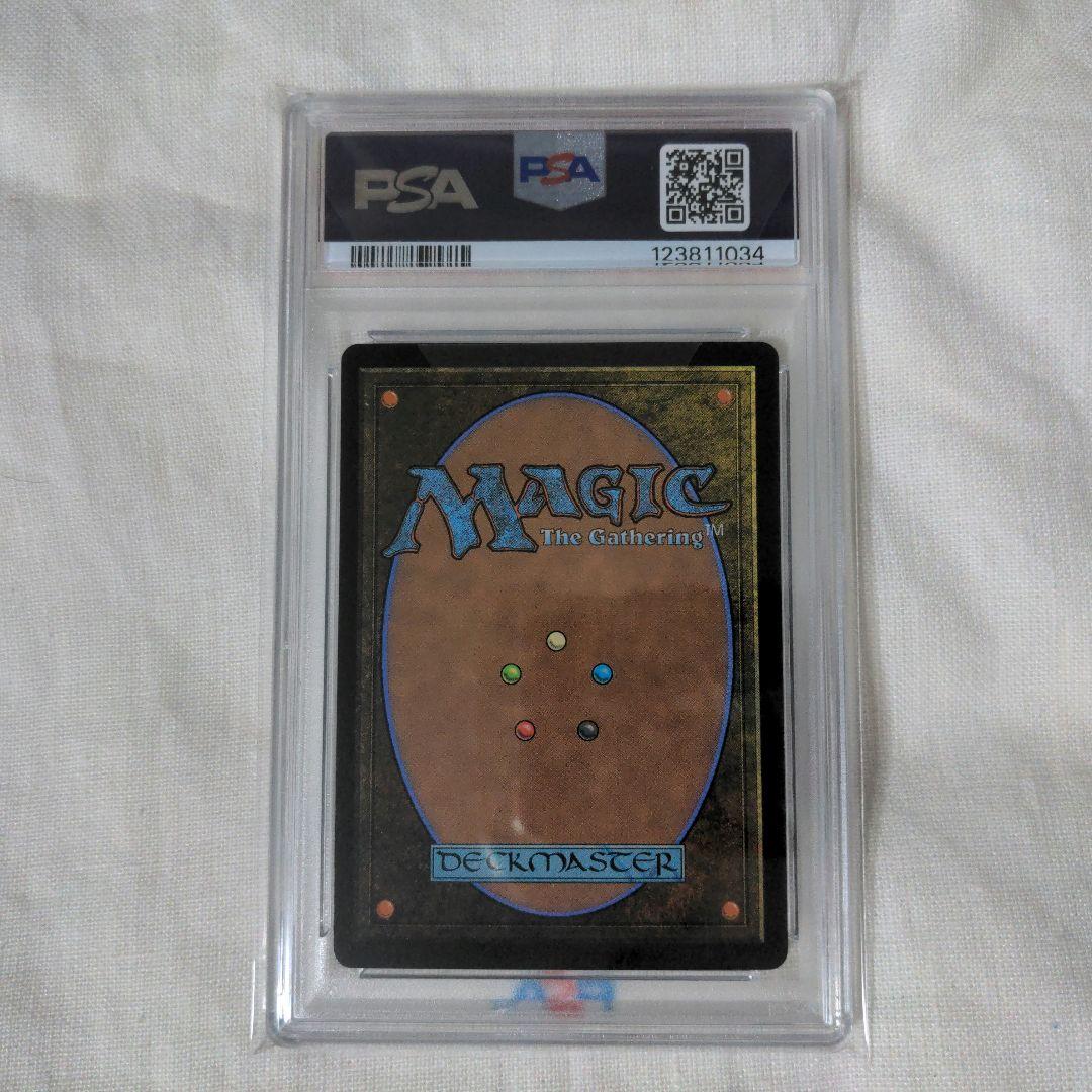 【PSA10】 MTG FF SeeDの傭兵、スコール サージfoil FF8