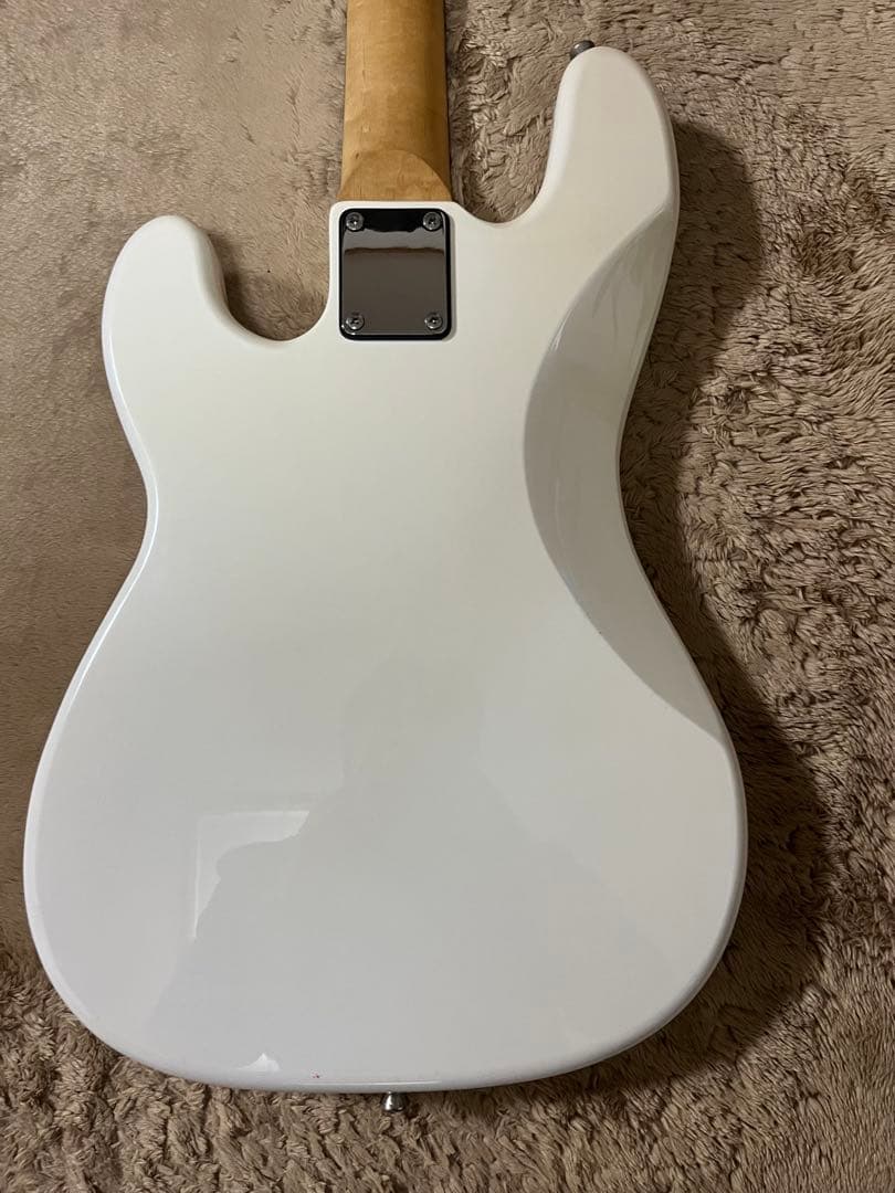 【調整済】selder セルダー　エレキベース　プレベ　新品弦　調子良し！