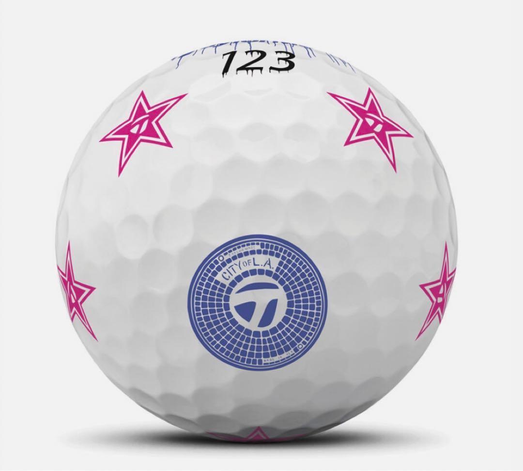 テーラーメイド TP5